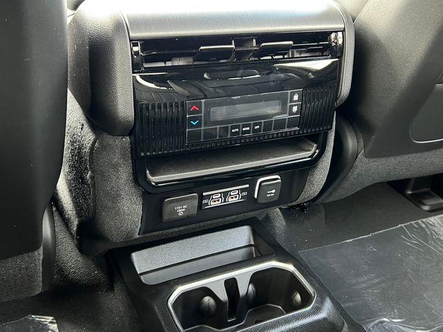 2026 Jeep Grand Wagoneer 4x4
