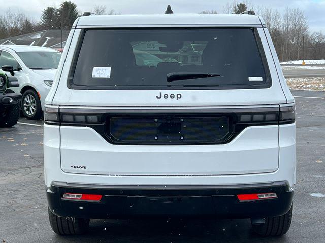 2026 Jeep Grand Wagoneer 4x4