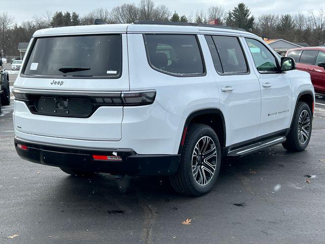 2026 Jeep Grand Wagoneer 4x4