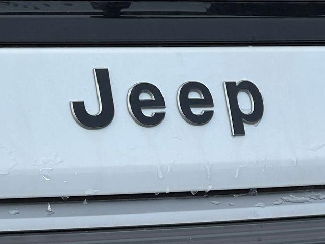 2026 Jeep Grand Wagoneer 4x4