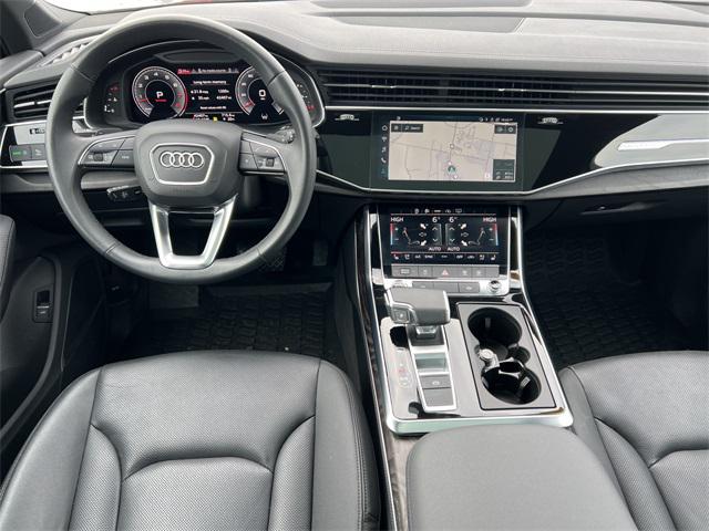 2023 Audi Q7 Premium Plus 55 TFSI quattro Tiptronic