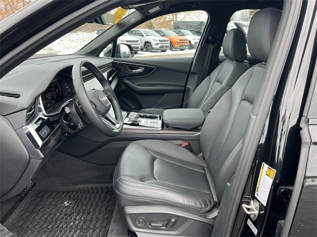 2023 Audi Q7 Premium Plus 55 TFSI quattro Tiptronic