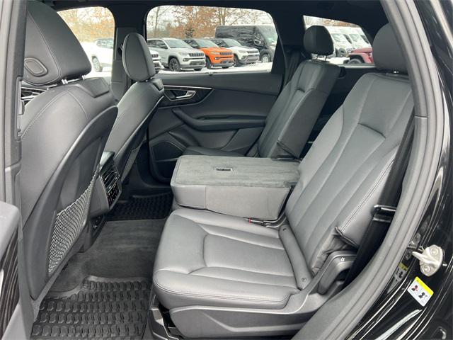 2023 Audi Q7 Premium Plus 55 TFSI quattro Tiptronic
