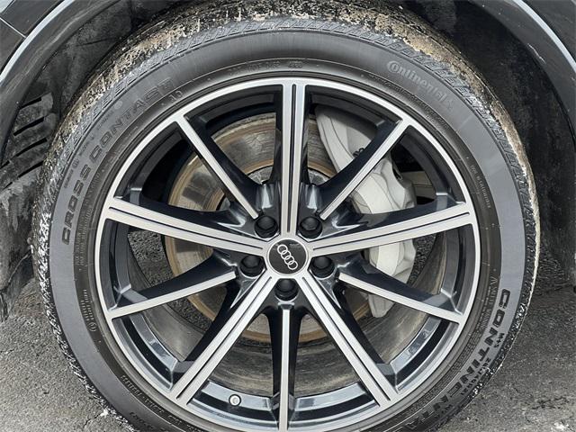 2023 Audi Q7 Premium Plus 55 TFSI quattro Tiptronic