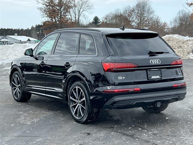 2023 Audi Q7 Premium Plus 55 TFSI quattro Tiptronic