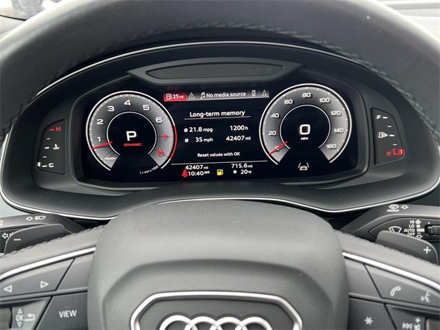2023 Audi Q7 Premium Plus 55 TFSI quattro Tiptronic