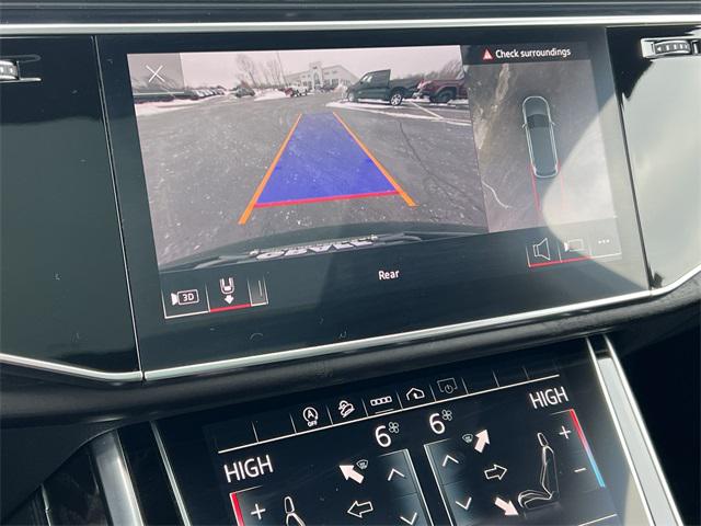 2023 Audi Q7 Premium Plus 55 TFSI quattro Tiptronic