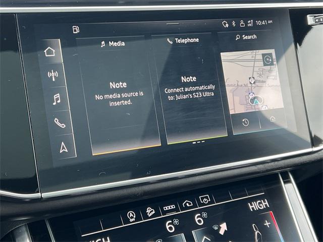 2023 Audi Q7 Premium Plus 55 TFSI quattro Tiptronic