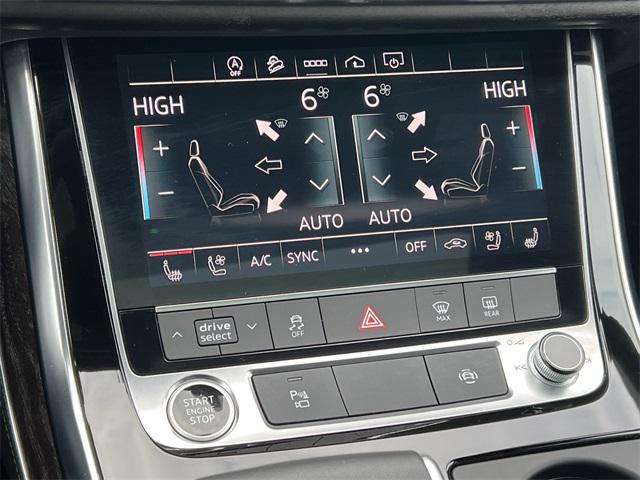 2023 Audi Q7 Premium Plus 55 TFSI quattro Tiptronic