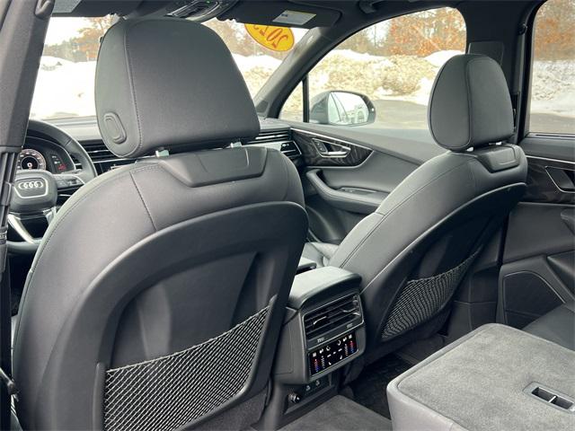 2023 Audi Q7 Premium Plus 55 TFSI quattro Tiptronic