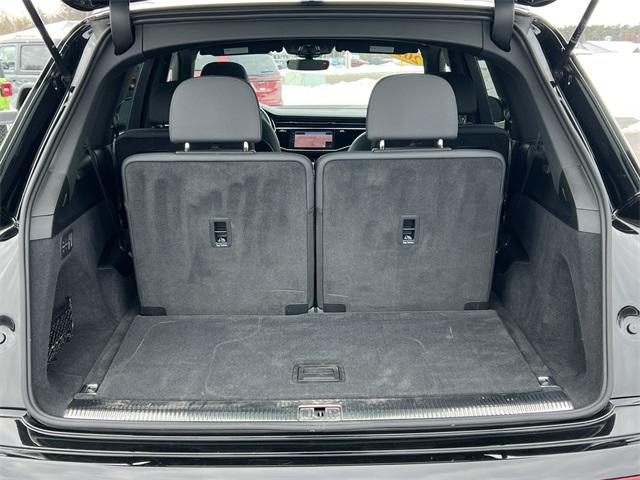 2023 Audi Q7 Premium Plus 55 TFSI quattro Tiptronic