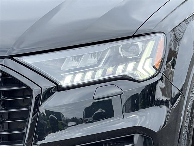 2023 Audi Q7 Premium Plus 55 TFSI quattro Tiptronic