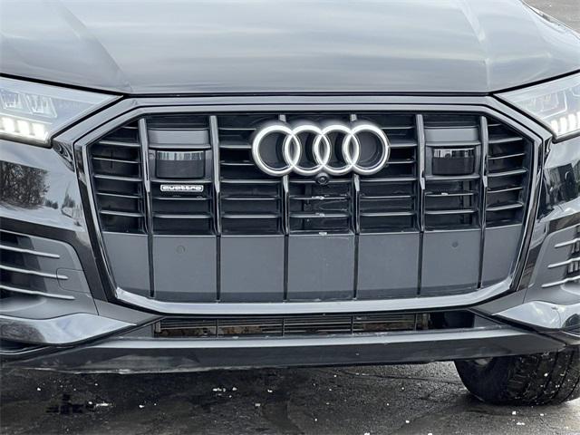 2023 Audi Q7 Premium Plus 55 TFSI quattro Tiptronic