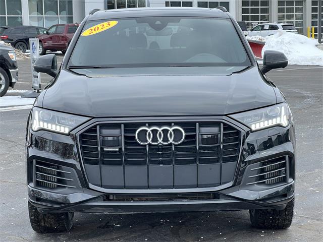 2023 Audi Q7 Premium Plus 55 TFSI quattro Tiptronic