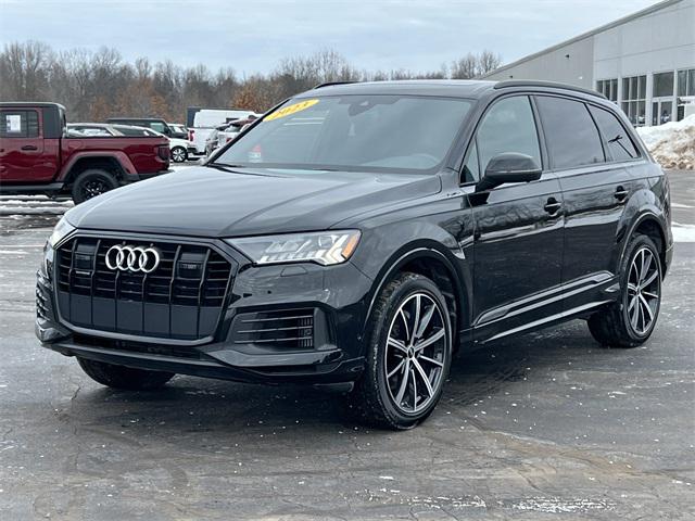 2023 Audi Q7 Premium Plus 55 TFSI quattro Tiptronic