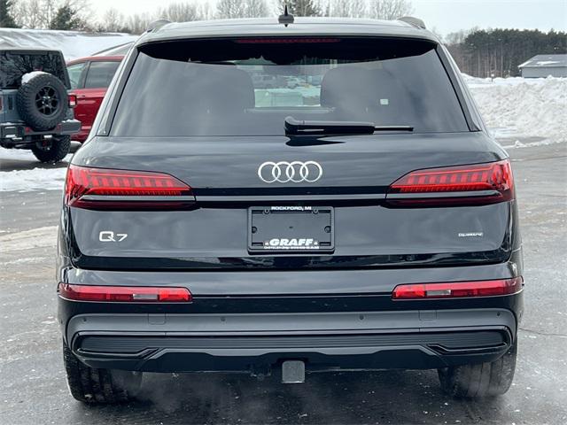2023 Audi Q7 Premium Plus 55 TFSI quattro Tiptronic