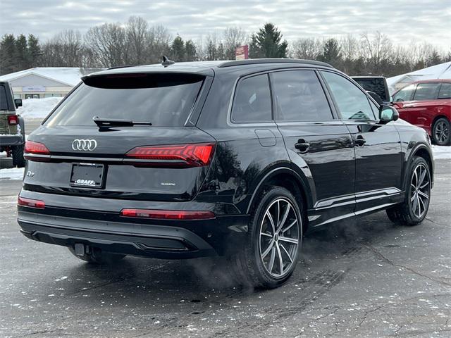 2023 Audi Q7 Premium Plus 55 TFSI quattro Tiptronic