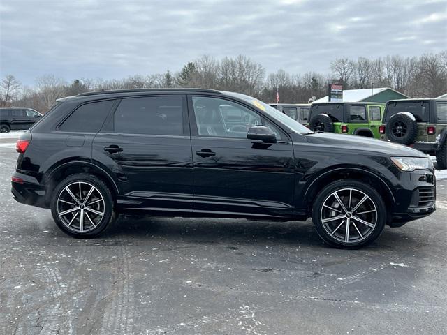 2023 Audi Q7 Premium Plus 55 TFSI quattro Tiptronic