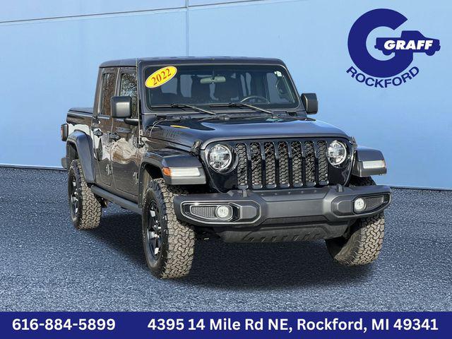 2022 Jeep Gladiator Sport for sale in Rockford, MI