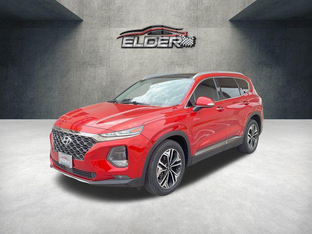 2019 Hyundai Santa Fe Ultimate 2.0T for sale in Cedar Park, TX