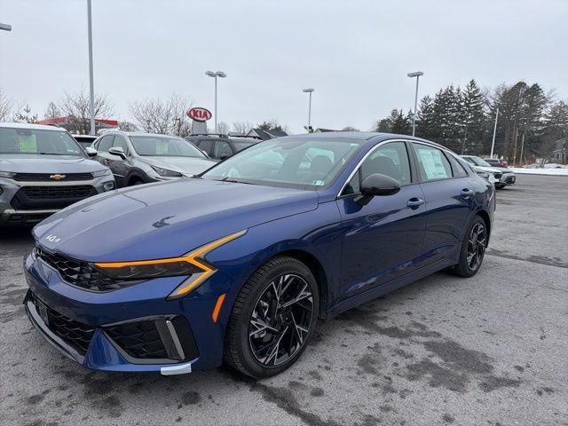 2026 Kia K5 GT-Line AWD