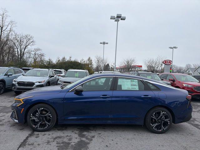 2026 Kia K5 GT-Line AWD