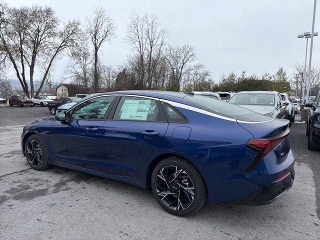 2026 Kia K5 GT-Line AWD