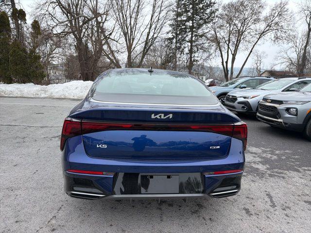 2026 Kia K5 GT-Line AWD