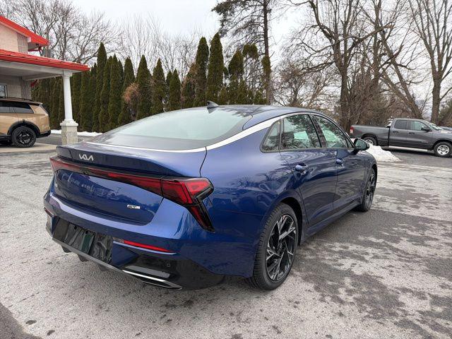 2026 Kia K5 GT-Line AWD