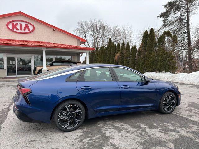 2026 Kia K5 GT-Line AWD