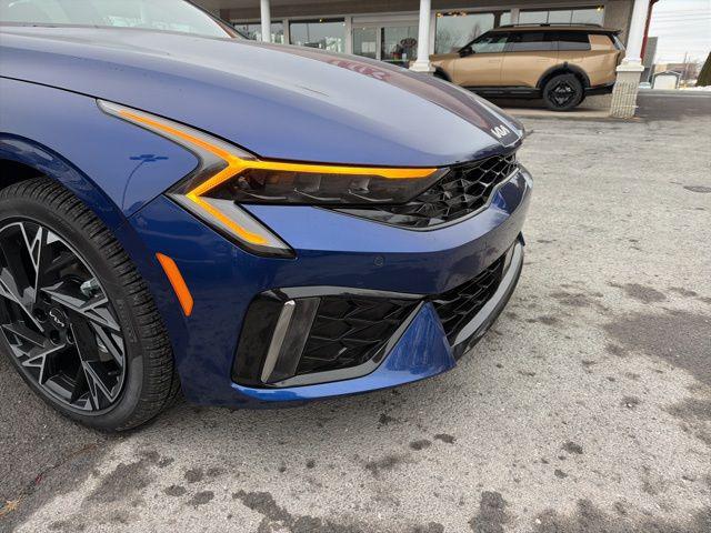 2026 Kia K5 GT-Line AWD