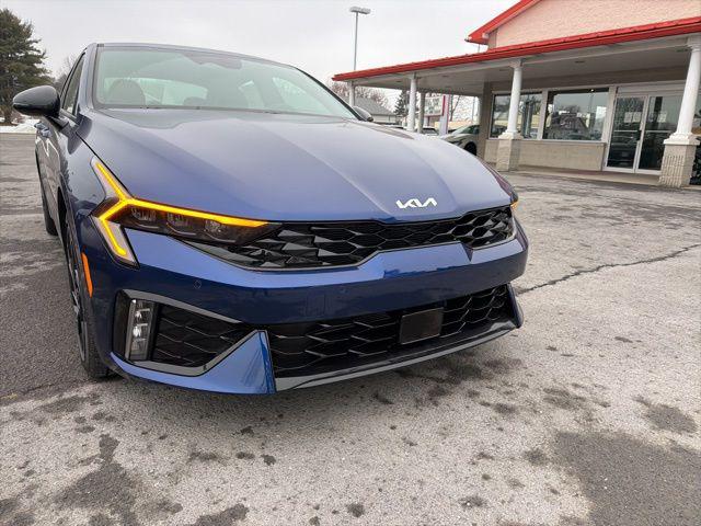 2026 Kia K5 GT-Line AWD
