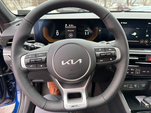 2026 Kia K5 GT-Line AWD