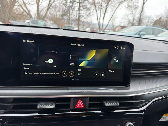 2026 Kia K5 GT-Line AWD