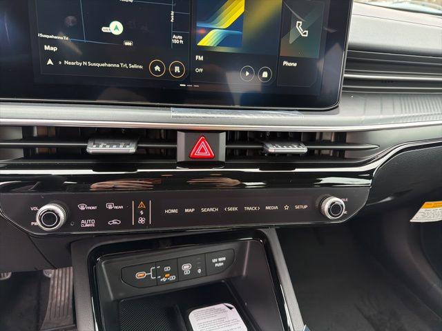 2026 Kia K5 GT-Line AWD