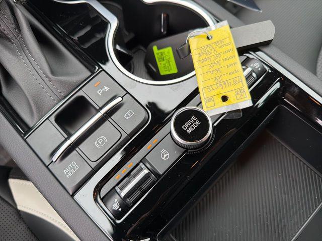 2026 Kia K5 GT-Line AWD