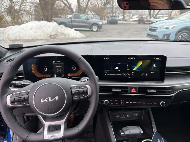 2026 Kia K5 GT-Line AWD