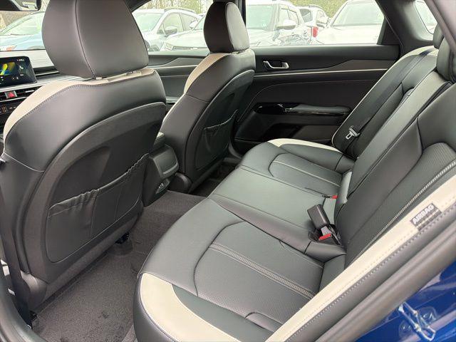 2026 Kia K5 GT-Line AWD