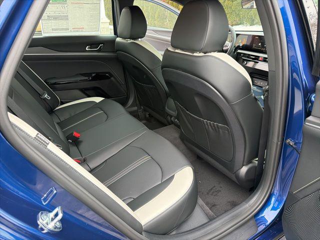 2026 Kia K5 GT-Line AWD