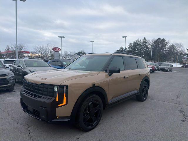 2027 Kia Telluride X-Line EX