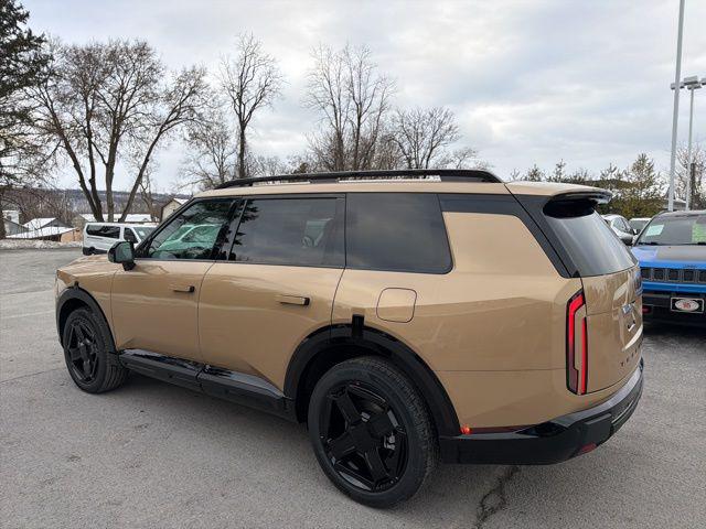 2027 Kia Telluride X-Line EX
