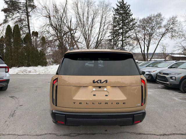 2027 Kia Telluride X-Line EX