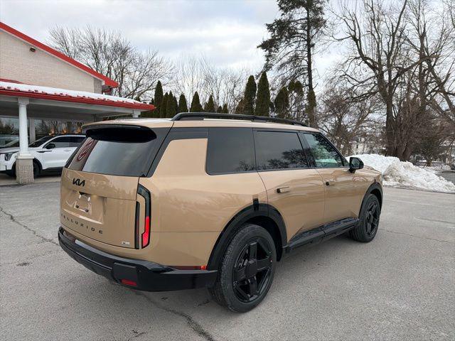 2027 Kia Telluride X-Line EX