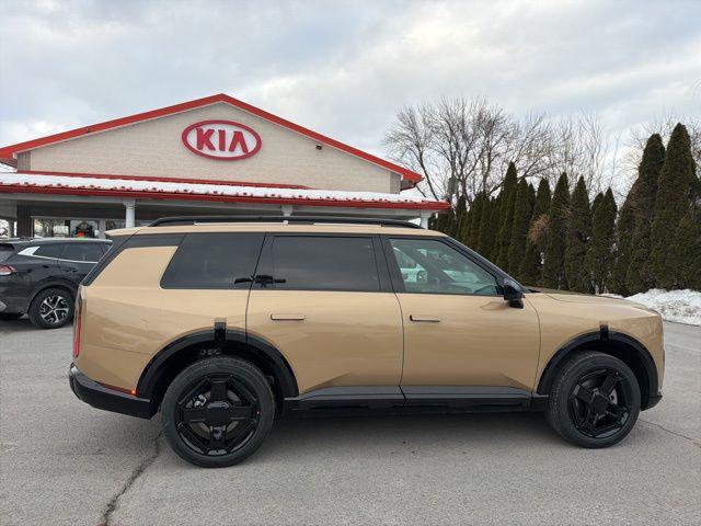 2027 Kia Telluride X-Line EX