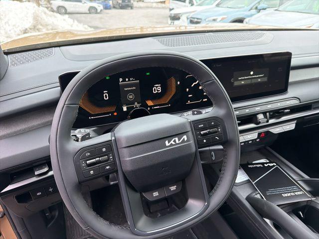 2027 Kia Telluride X-Line EX