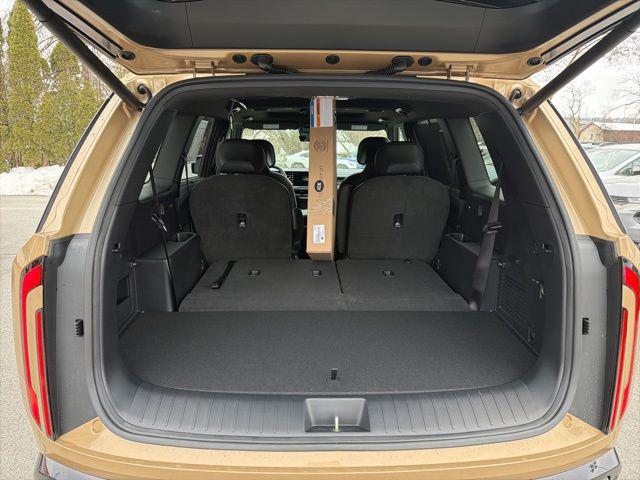 2027 Kia Telluride X-Line EX