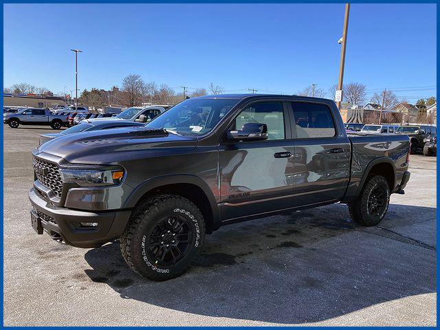 2026 Ram 1500 Rebel Crew Cab 4x4 5'7" Box for sale in New Britain, CT