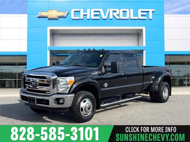 2016 Ford F-350 LARIAT for sale in Arden, NC