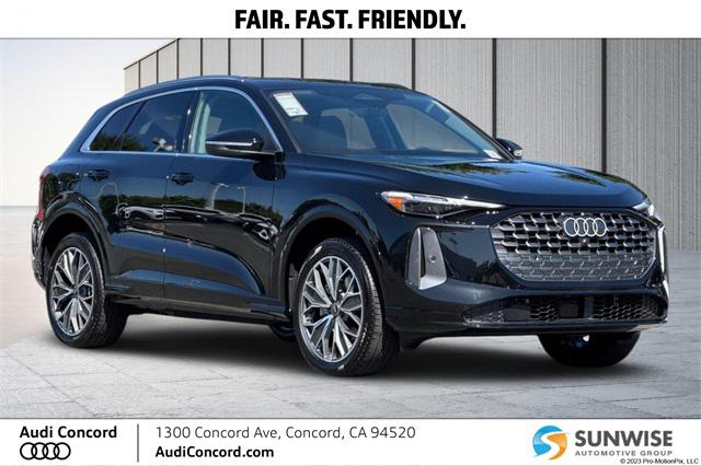 2025 Audi Q5 quattro Premium Plus 40 TFSI