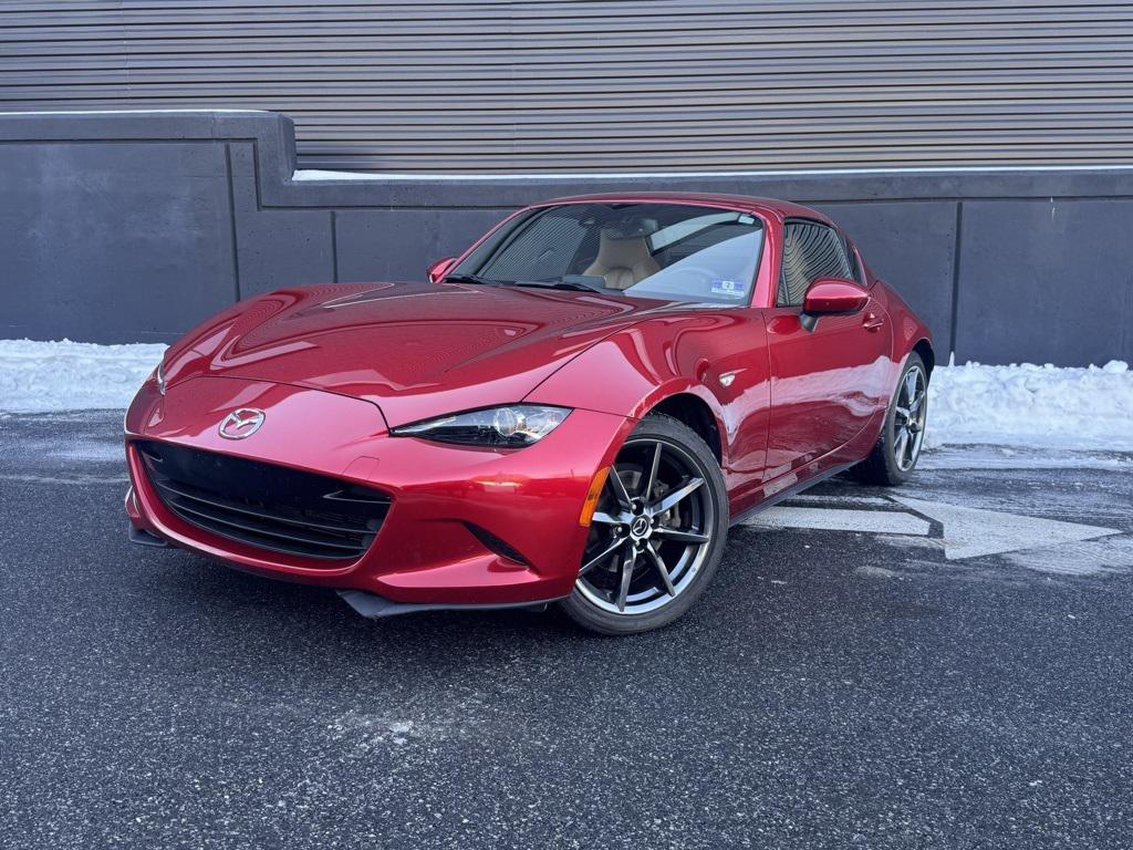2017 Mazda MX-5 Miata RF Grand Touring